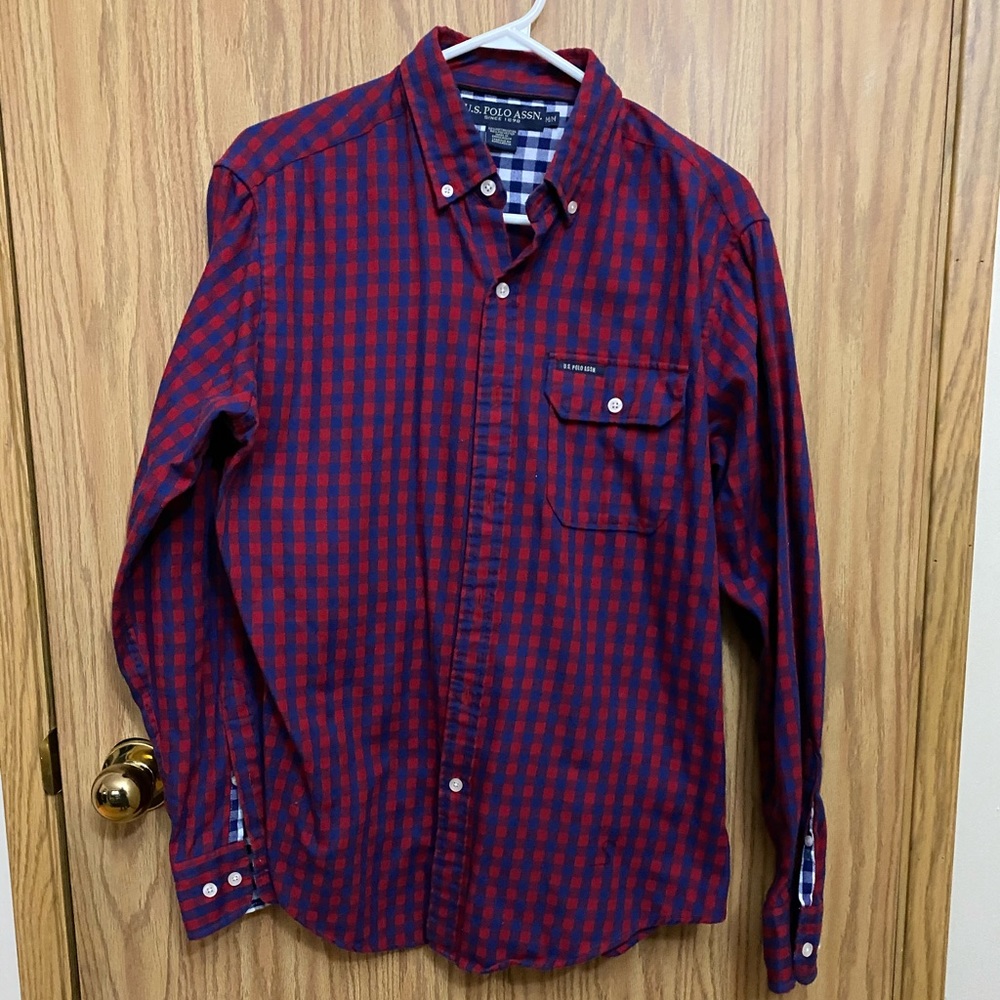 Us polo shirt